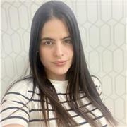 Hablo español, también inglés, me encantaría enseñar mi idioma original